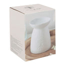 Tree of Life Burner – Tall Ceramic Wax Melt Warmer for Stylish Homes - Forelo Scents