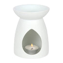 Tree of Life Burner – Tall Ceramic Wax Melt Warmer for Stylish Homes - Forelo Scents