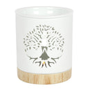 Tree of Life Burner - Forelo Scents
