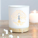 Tree of Life Burner - Forelo Scents