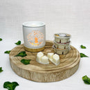 Tree of Life Burner & Wax Melt Bundle - Forelo Scents