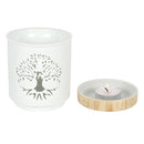 Tree of Life Burner & Wax Melt Bundle - Forelo Scents