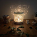 Tree of Life Burner & Wax Melt Bundle - Forelo Scents