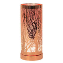 Grey Tree Silhouette LED Colour Changing Burner - Forelo Scents