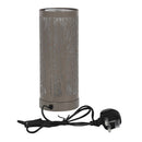 Grey Tree Silhouette LED Colour Changing Burner - Forelo Scents