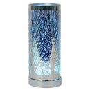 Grey Tree Silhouette LED Colour Changing Burner - Forelo Scents