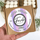 Ultra Violet Soy Wax Melt Home Fragrance - Forelo Scents