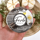 Soy Wax Melt: Vanilla Soy Wax Melt – Sweet, Warm Home Fragrance - Forelo Scents