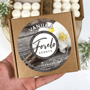 Soy Wax Melt: Vanilla Soy Wax Melt – Sweet, Warm Home Fragrance - Forelo Scents