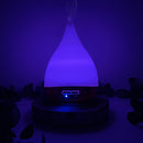 Elegant White Marble Teardrop Oil Diffuser for Aromatherapy & Home Fragrance - Forelo Scents