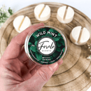 Wild Mint Soy Wax Melt – Fresh, Invigorating Home Fragrance - Forelo Scents