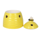 Yellow Beehive Ceramic Wax Melts Burner - Forelo Scents